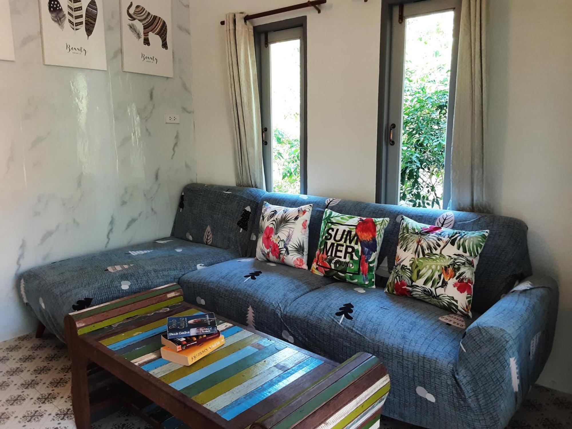 Baan Moonchan House Chaloklum Εξωτερικό φωτογραφία