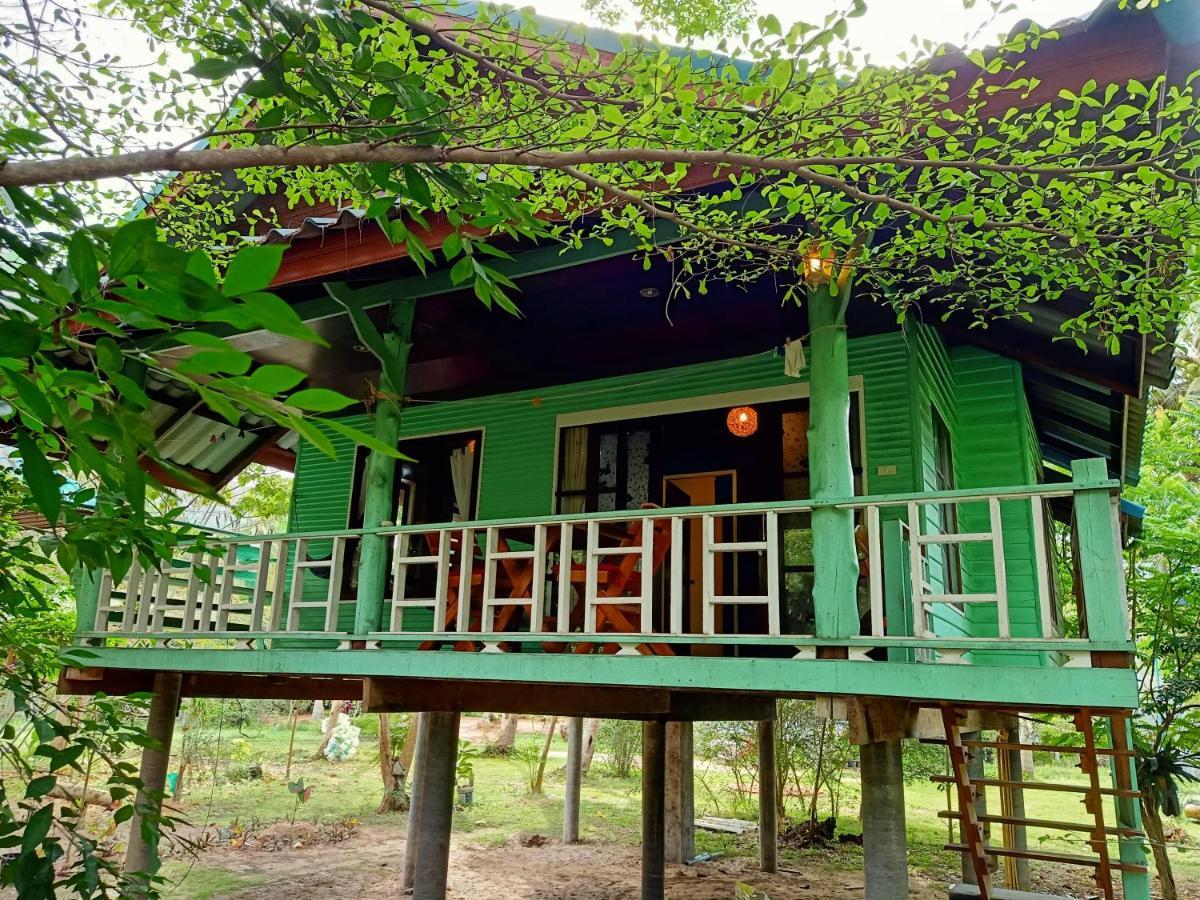 Baan Moonchan House Chaloklum Εξωτερικό φωτογραφία